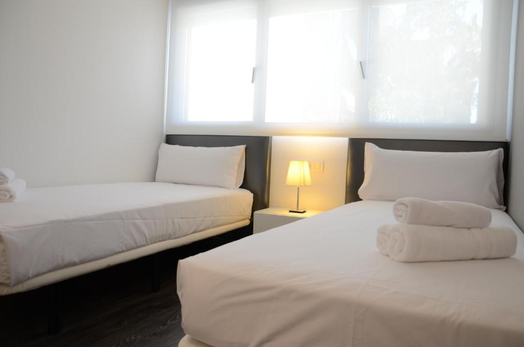 Dailyflats Parc Guell Hotel Barcelona Room photo